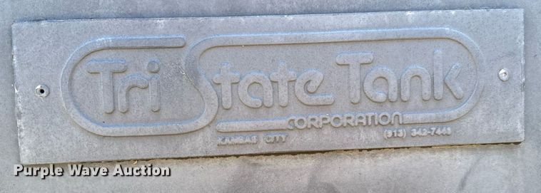 image for item DO0525 Tri State tank bed