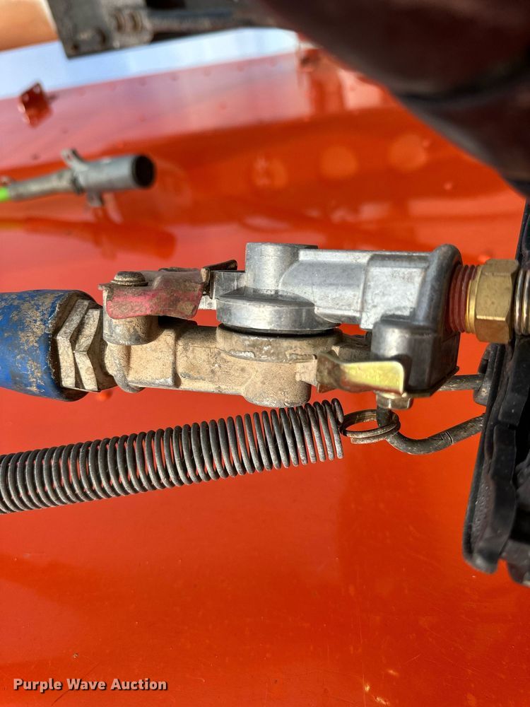 image for item DP6061 2009 Freightliner Century Class   semi truck