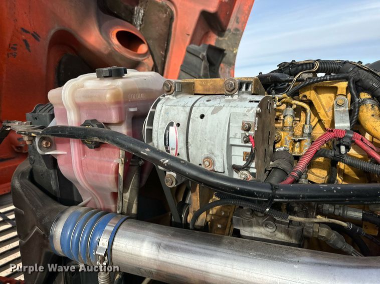 image for item DP6061 2009 Freightliner Century Class   semi truck