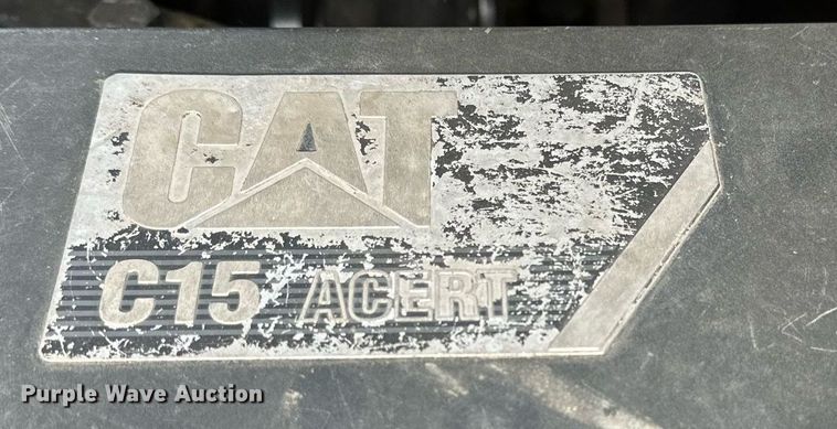 image for item DP6061 2009 Freightliner Century Class   semi truck