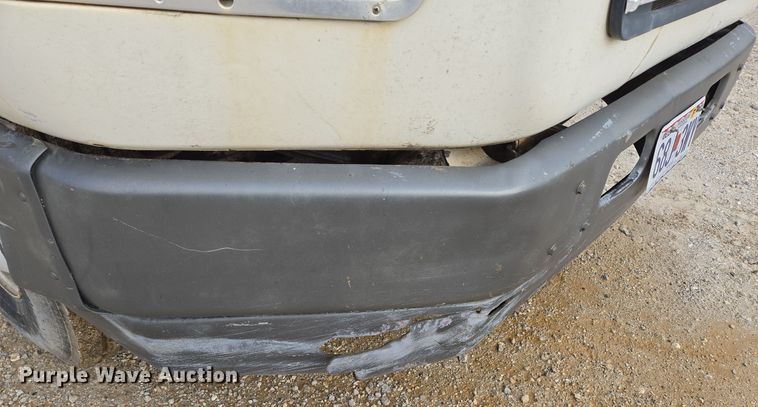 image for item DP6727 1996 Ford L-9000 semi truck