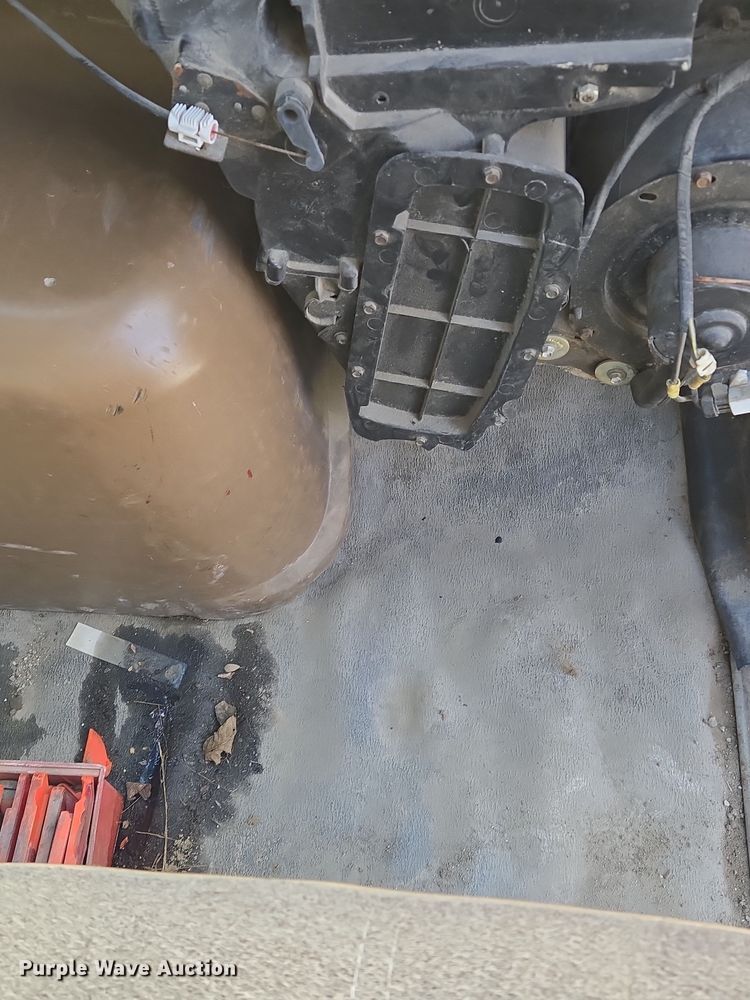 image for item DP6727 1996 Ford L-9000 semi truck