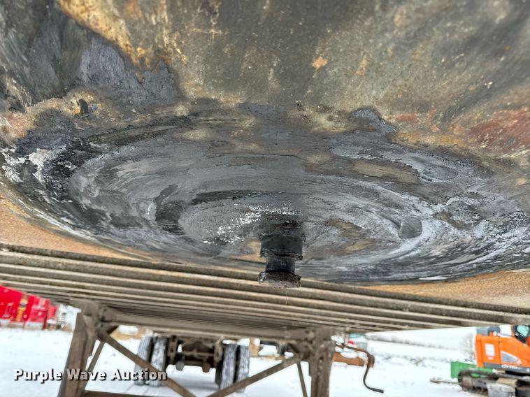 image for item DP6784 1999 Wabash 40TAV dry van trailer