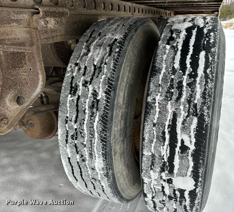 image for item DP6784 1999 Wabash 40TAV dry van trailer