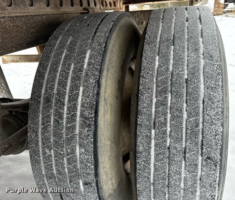 image for item DP6784 1999 Wabash 40TAV dry van trailer