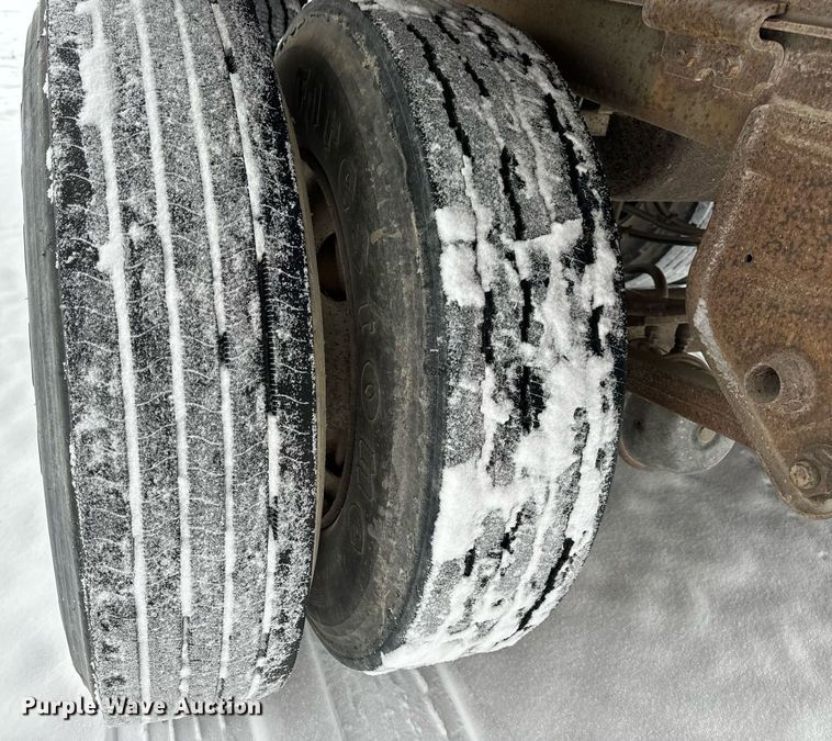 image for item DP6784 1999 Wabash 40TAV dry van trailer