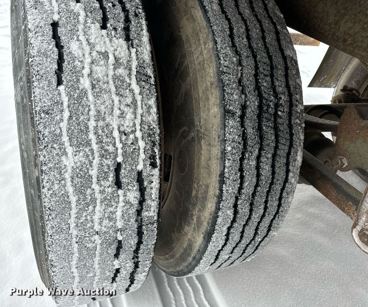 image for item DP6784 1999 Wabash 40TAV dry van trailer