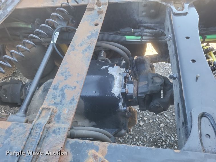 image for item DQ3759 2010 Freighliner Columbia semi truck