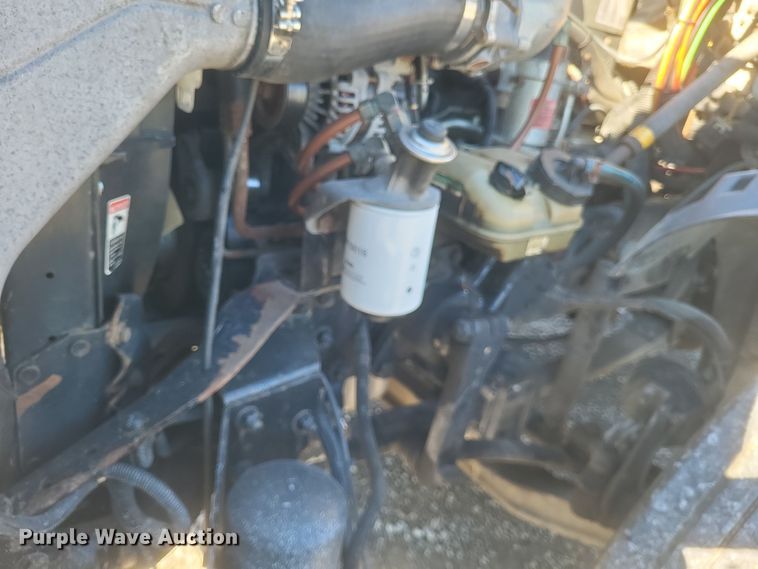 image for item DQ3759 2010 Freighliner Columbia semi truck