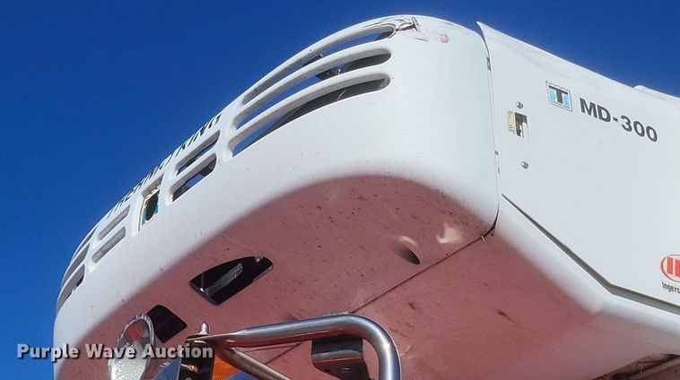 image for item DQ3762 2009 Peterbilt PB335 refrigerated truck