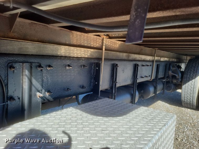 image for item DQ3762 2009 Peterbilt PB335 refrigerated truck