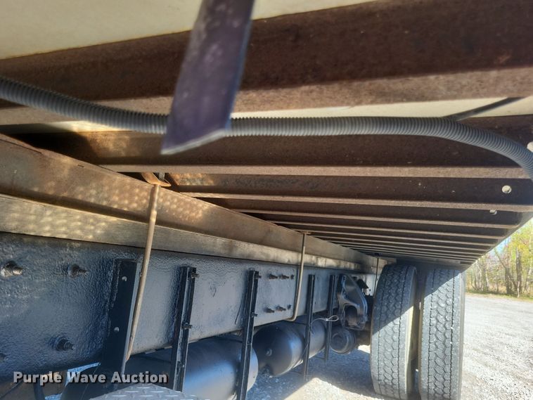 image for item DQ3762 2009 Peterbilt PB335 refrigerated truck