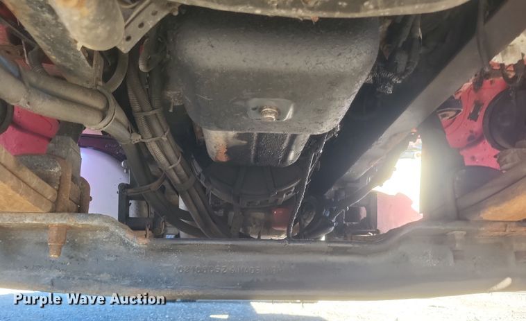 image for item DQ3762 2009 Peterbilt PB335 refrigerated truck