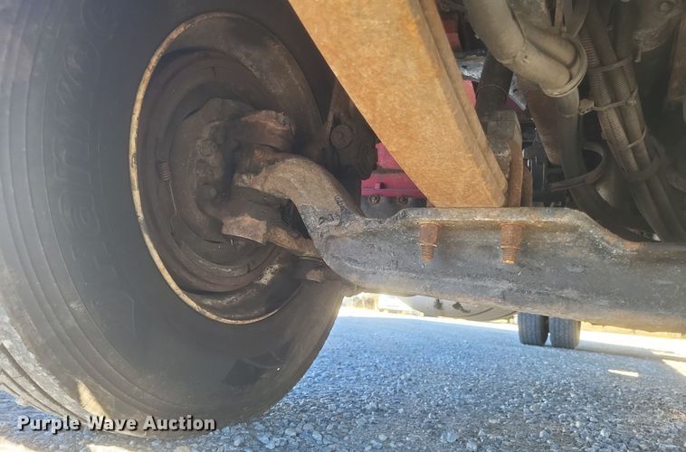 image for item DQ3762 2009 Peterbilt PB335 refrigerated truck