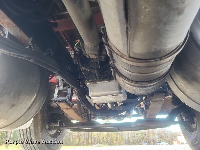 image for item DQ3762 2009 Peterbilt PB335 refrigerated truck