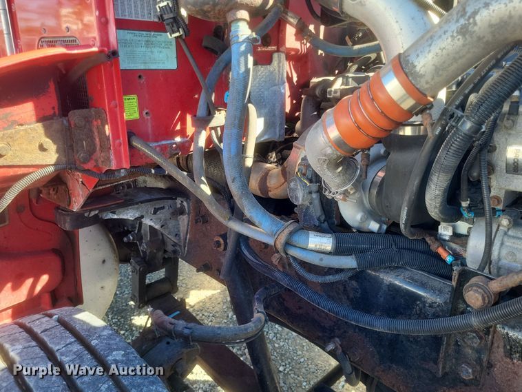 image for item DQ3762 2009 Peterbilt PB335 refrigerated truck