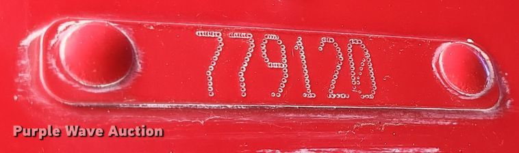 image for item DQ3762 2009 Peterbilt PB335 refrigerated truck