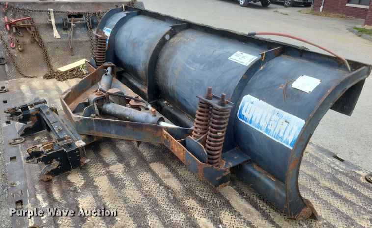 image for item DQ3815 Schmidt R3611H snow blade