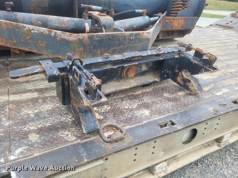 image for item DQ3815 Schmidt R3611H snow blade