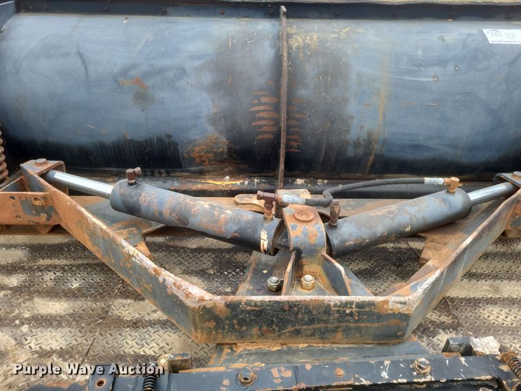 image for item DQ3815 Schmidt R3611H snow blade