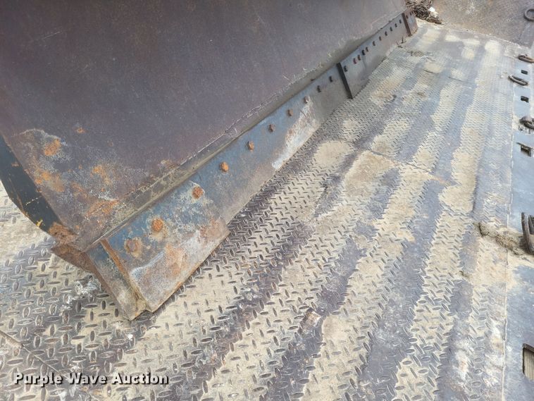 image for item DQ3815 Schmidt R3611H snow blade