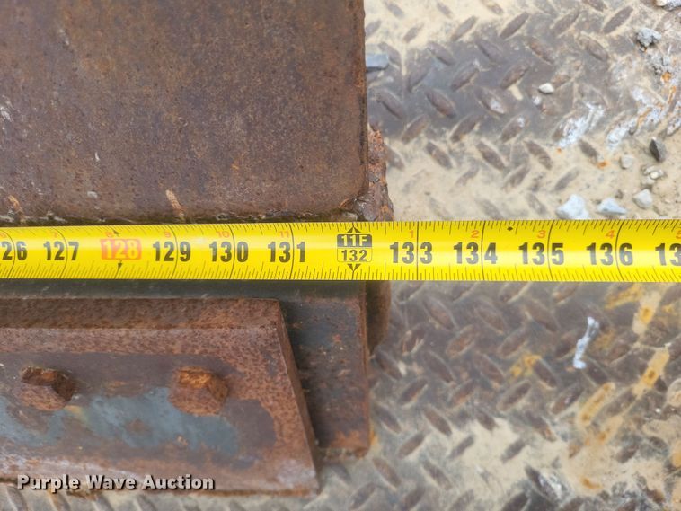 image for item DQ3815 Schmidt R3611H snow blade