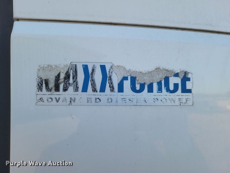 image for item DQ3828 2011 International  Prostar  semi truck