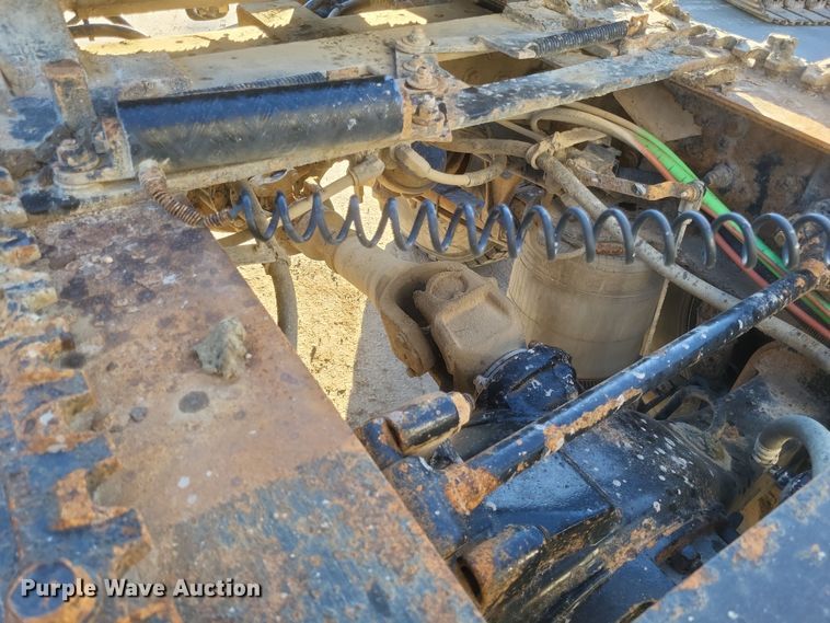 image for item DQ3828 2011 International  Prostar  semi truck