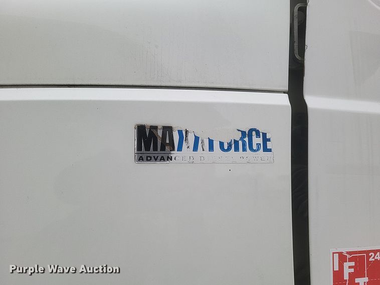 image for item DQ3829 2011 International  ProStar+ semi truck