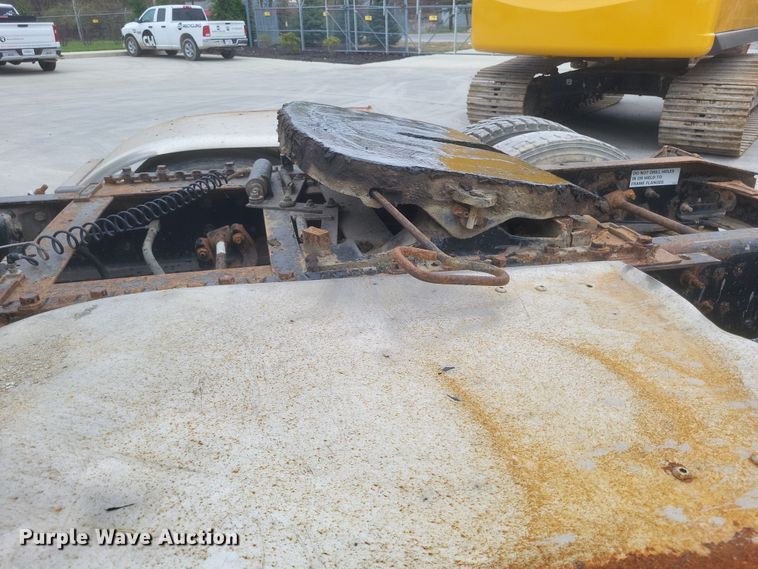 image for item DQ3829 2011 International  ProStar+ semi truck