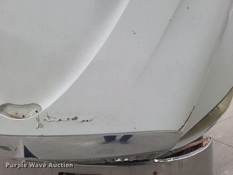 image for item DQ3829 2011 International  ProStar+ semi truck