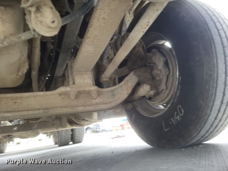 image for item DQ3829 2011 International  ProStar+ semi truck