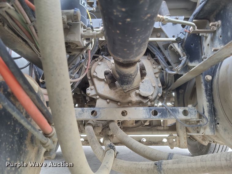 image for item DQ3829 2011 International  ProStar+ semi truck