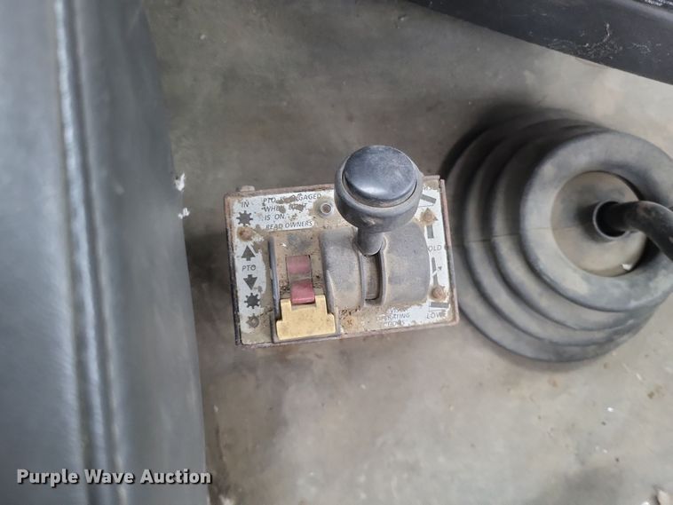 image for item DQ3829 2011 International  ProStar+ semi truck