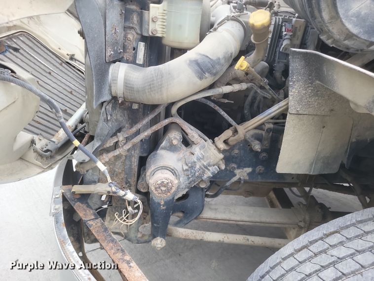 image for item DQ3829 2011 International  ProStar+ semi truck