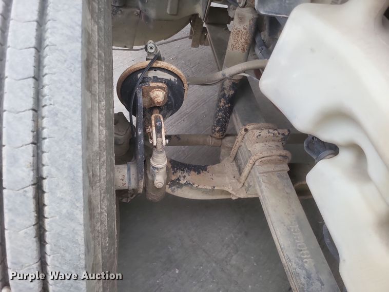 image for item DQ3829 2011 International  ProStar+ semi truck