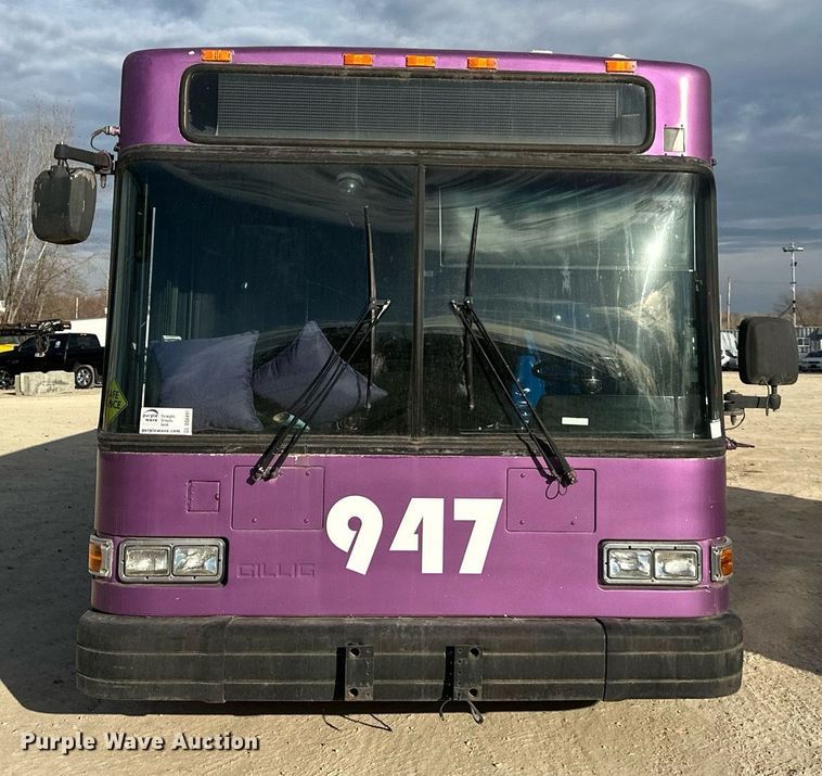 image for item DQ6491 2004 Gillig Party Bus party bus