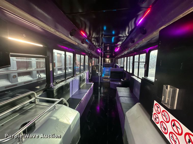 image for item DQ6491 2004 Gillig Party Bus party bus