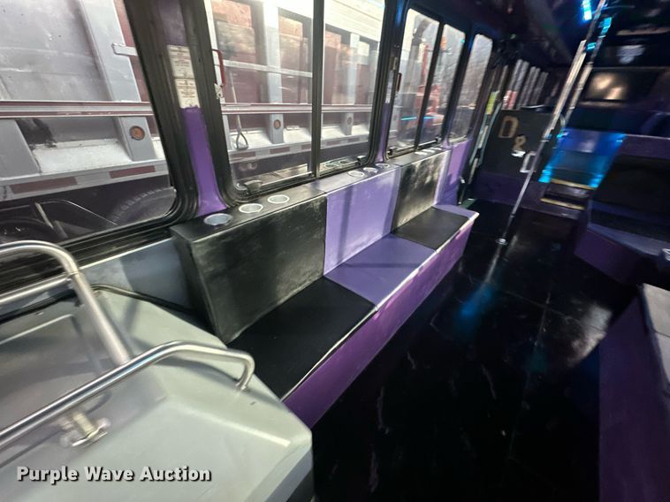 image for item DQ6491 2004 Gillig Party Bus party bus