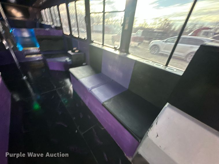 image for item DQ6491 2004 Gillig Party Bus party bus