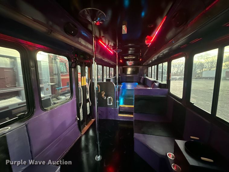 image for item DQ6491 2004 Gillig Party Bus party bus