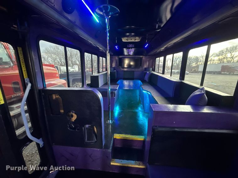 image for item DQ6491 2004 Gillig Party Bus party bus