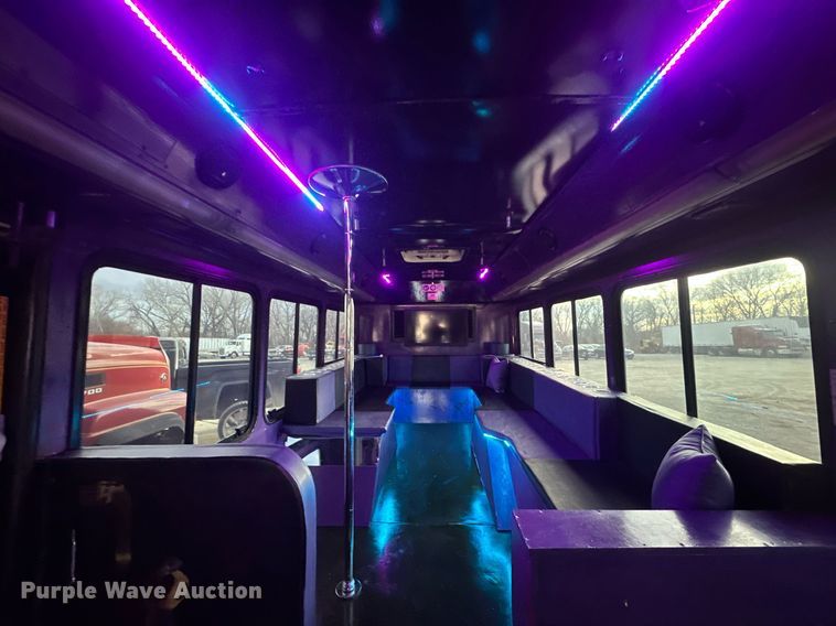 image for item DQ6491 2004 Gillig Party Bus party bus