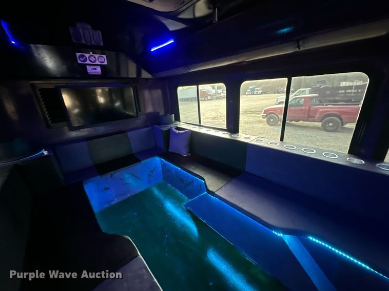 image for item DQ6491 2004 Gillig Party Bus party bus