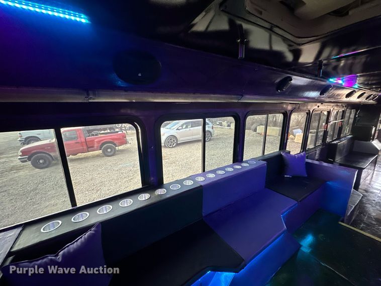 image for item DQ6491 2004 Gillig Party Bus party bus