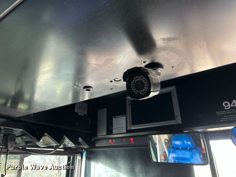 image for item DQ6491 2004 Gillig Party Bus party bus