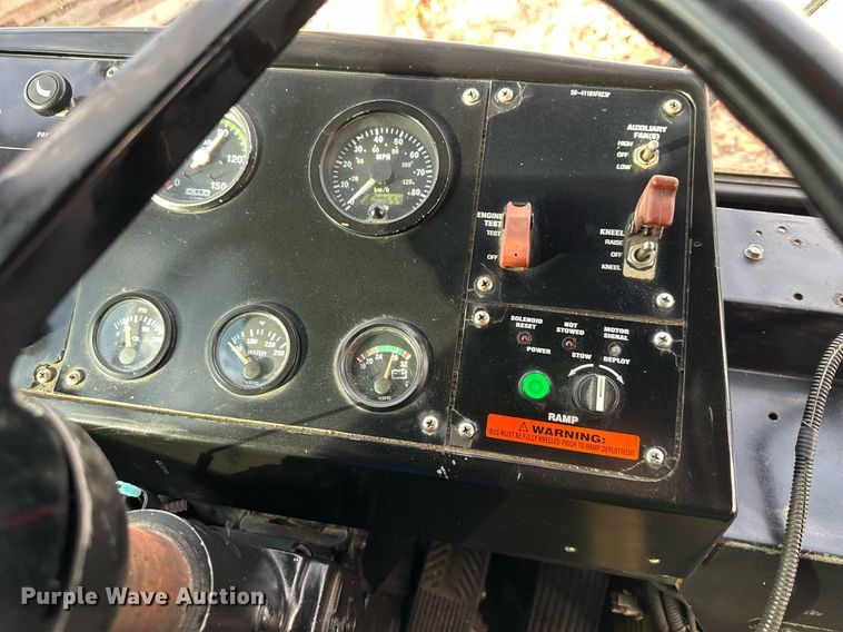 image for item DQ6491 2004 Gillig Party Bus party bus