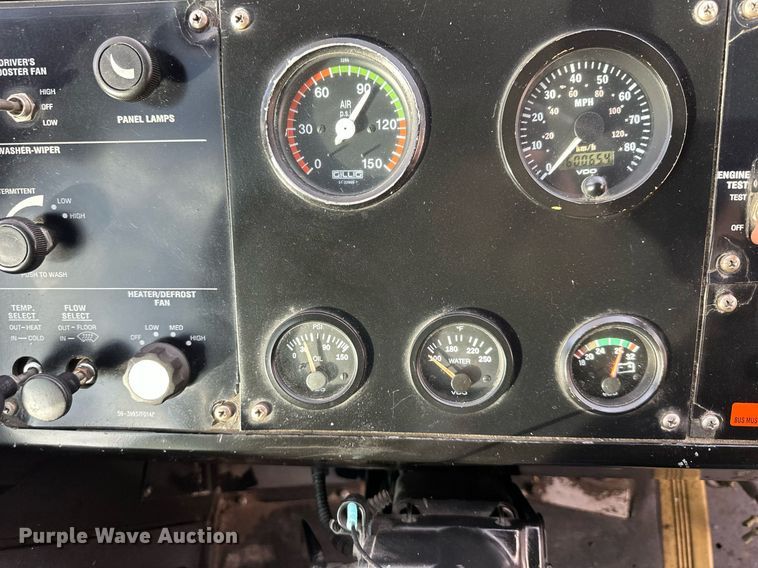 image for item DQ6491 2004 Gillig Party Bus party bus