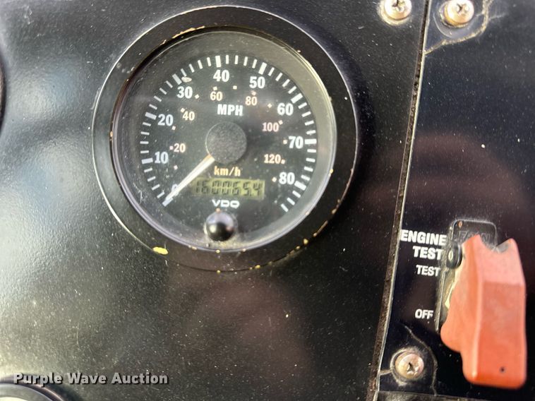 image for item DQ6491 2004 Gillig Party Bus party bus