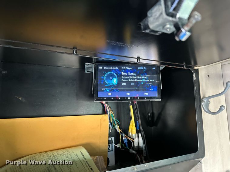 image for item DQ6491 2004 Gillig Party Bus party bus